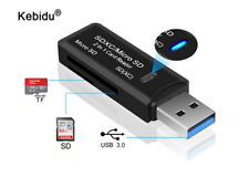 LETTORE MULTI SCHEDE USB 3.0