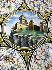 DECORATIVO PIATTO IN