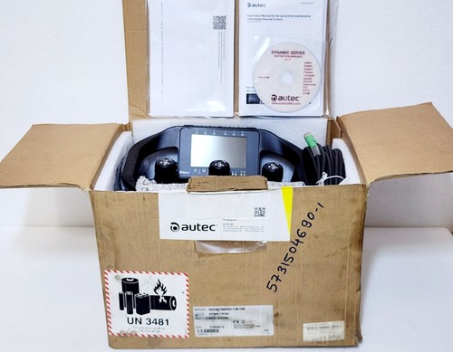 Autec radiocomando fjm crs - radiocomando,