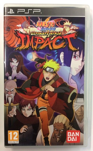 Naruto shippuden ultimate - shippuden,