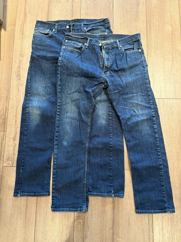 Jeans uomo two levis - jeans, 513