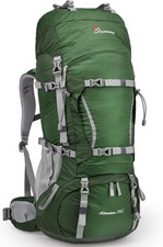 70L Zaino Da Trekking Donna E