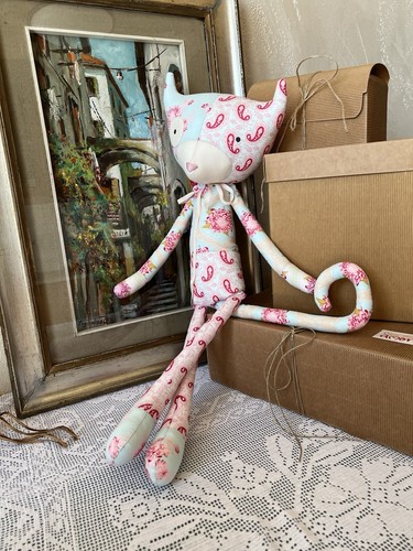 Tilda gatto cat - cat, toy