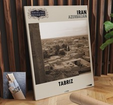 Azerbaigian Tabriz Iran ARTE