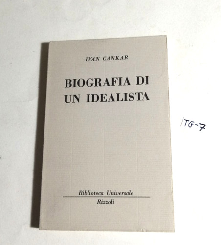 Ivan cankar biografia - ivan, di