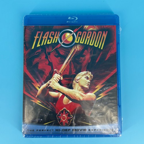 Flash gordon - gordon, (blu-ray,