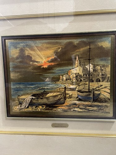 Quadro carpié 1984 - carpié,