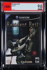 Resident Evil (GameCube, 2002)