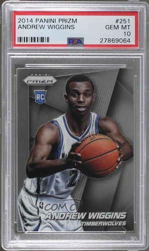 2014 panini prizm andrew - 2014-15,