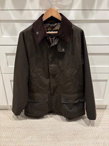 Barbour bedale classico oliva - barbour,