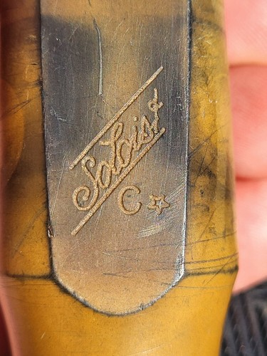 Rare vintage selmer - selmer, soloist