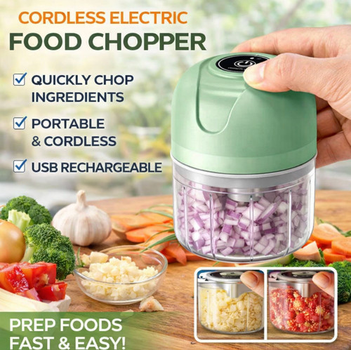 Tritatutto aglio 250ml - tritatutto,