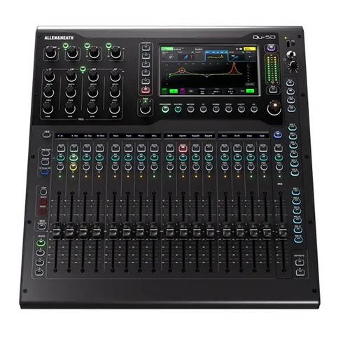 Allen heath 5d mixer - qu-5d,
