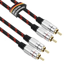 audio pirates cavo RCA 2x RCA