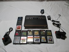 Atari 2600  Console Bundle