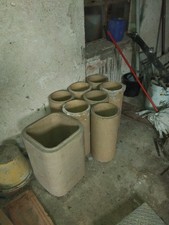 Canna Fumaria Tubi Refrattari