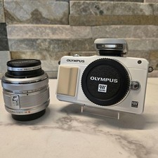 OLYMPUS PEN mini fotocamera