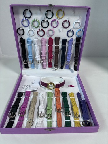 Orologio polso bambina - da, rosa