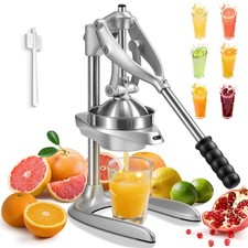 Spremiagrumi Manuale