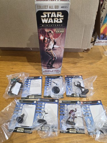 Star wars miniatures rebel - star,