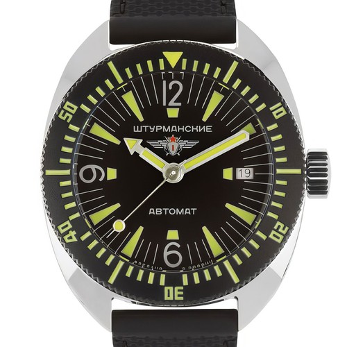 Sturmanskie delfino 42mm - delfino,