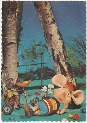 Topogigio viagg 1963 - -,