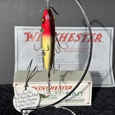 Winchester Red Head/Black Back