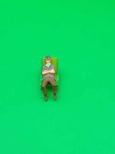 Subbuteo cricket spettatore - subbuteo,
