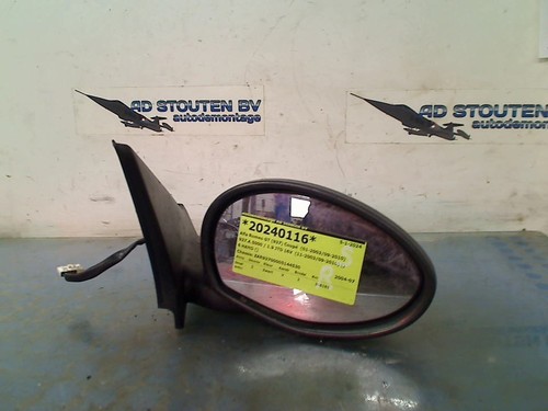 Specchietto laterale elettrico - specchietto,