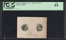 Argentina Vignette Die Proof