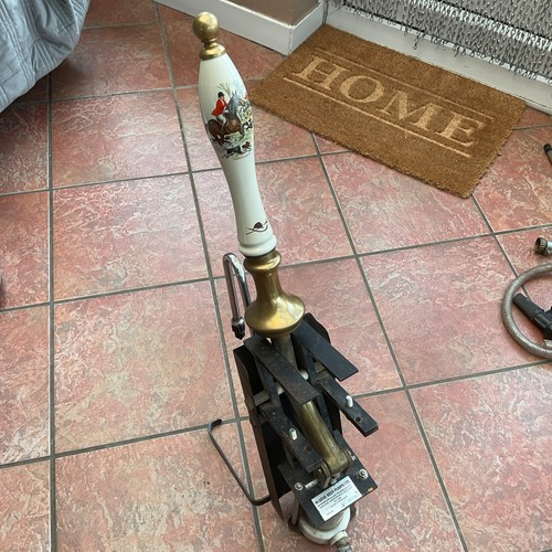 Vintage old english heavy bar - vintage,