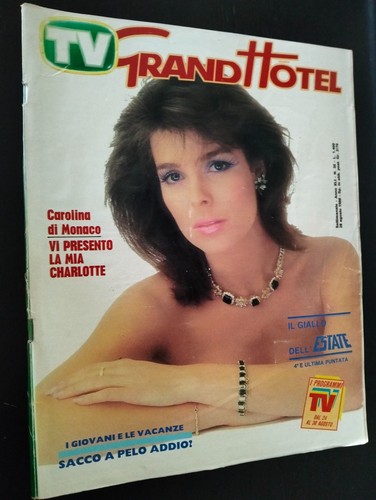 Grand hotel 1986 - hotel,
