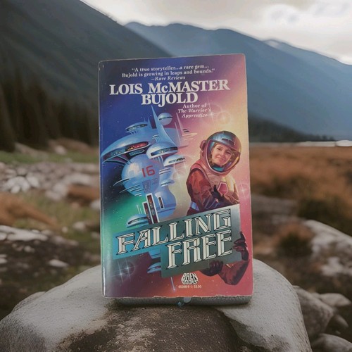 Falling free lois mcmaster - falling,