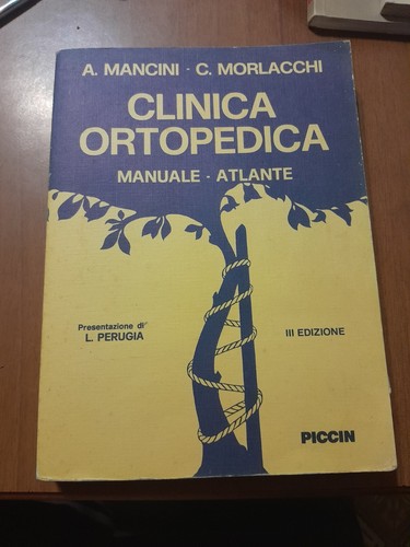 Clinica ortopedica - clinica,