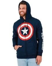 Marvel Captain America Giacca