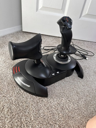 Thrustmaster flight hotas x - thrustmaster, t-flight