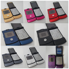 Telefono Motorolar V3 flip