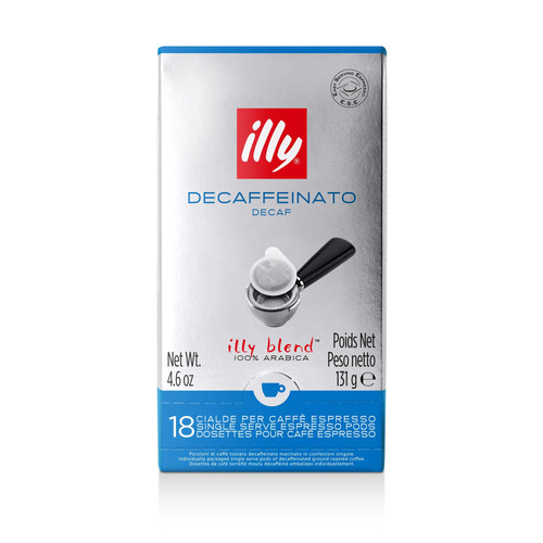 Illy 7997 a231 - illy, decaffeinato