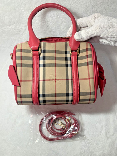 Burberry haymarket check - haymarket,