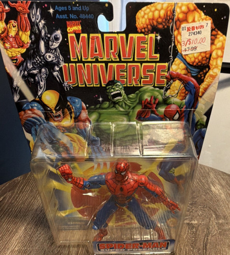 Toy biz marvel universe - biz,