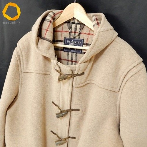 Burberry cappotto lungo uomo