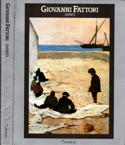 Giovanni fattori dipinti - fattori,