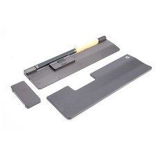 Contour Design RollerMouse Pro cablato con poggiapolsi in pelle vegan regolare