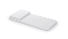 Completo Antisoffoco Trio E Carrozzina Con Materassino E Cuscino