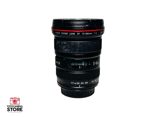 Canon 40mm garanzia 2 - canon, ef