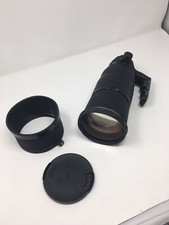 Tele Sigma per Nikon 120-300mm F 2.8