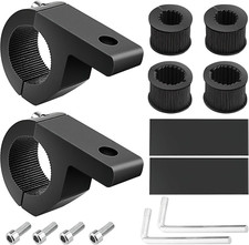 2 Pezzi Staffa Di Montaggio