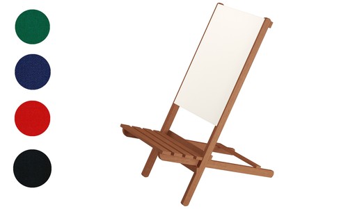 Sedia pieghevole - , da