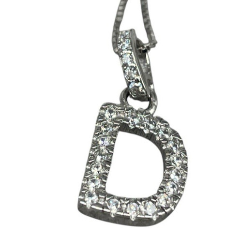 Collana argento 925 charm - collana,