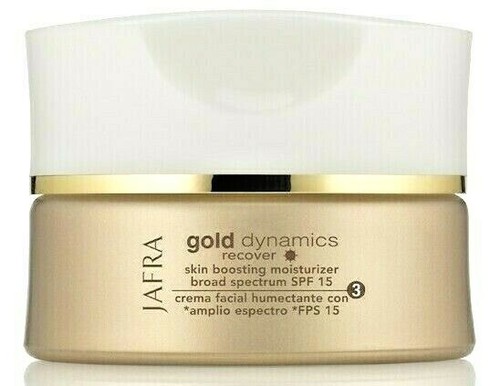 Jafra gold dynamics - gold,